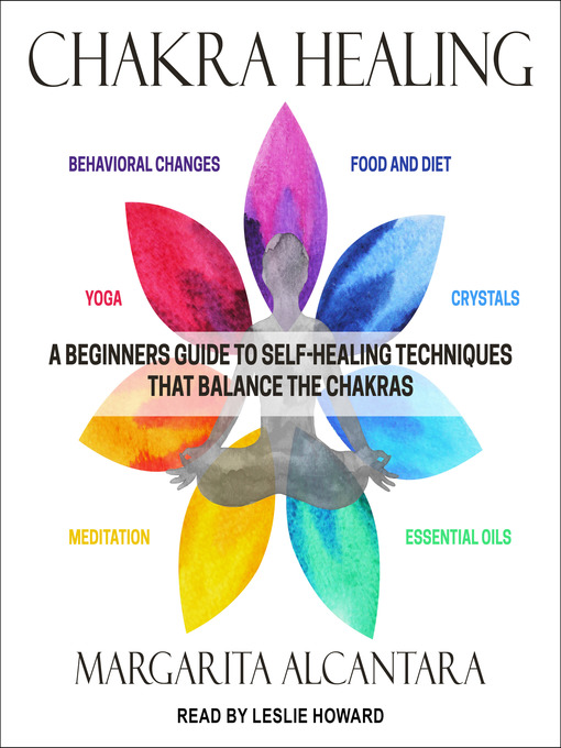 Title details for Chakra Healing by Margarita Alcantara - Available